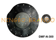 12 '' DMF-N-300 . के लिए BFEC पल्स जेट सोलेनॉइड वाल्व मेम्ब्रेन
