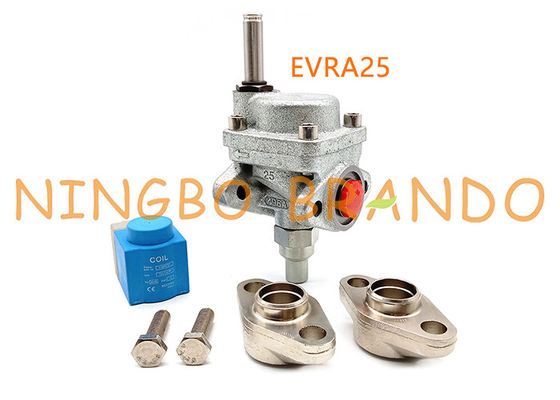 EVRA 25 HT JS1025 EN-JS1025 अमोनिया प्लांट रेफ्रिजरेशन वाल्व