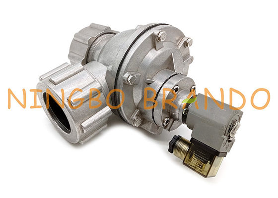 गोयन टाइप CA45DD 1-1 / 2 '' ड्रेसर नट बैग फिल्टर डस्ट कलेक्टर वाल्व