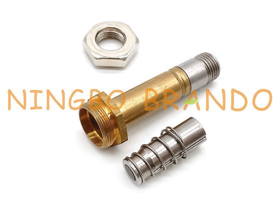 S8 08F 3/2 रास्ता सामान्य रूप से बंद 8mm OD सोलेनॉइड आर्मेचर असेंबली