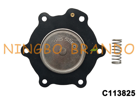 G353A045 के लिए ASCO टाइप 1-1 / 2 '' C113825 डायाफ्राम मरम्मत किट