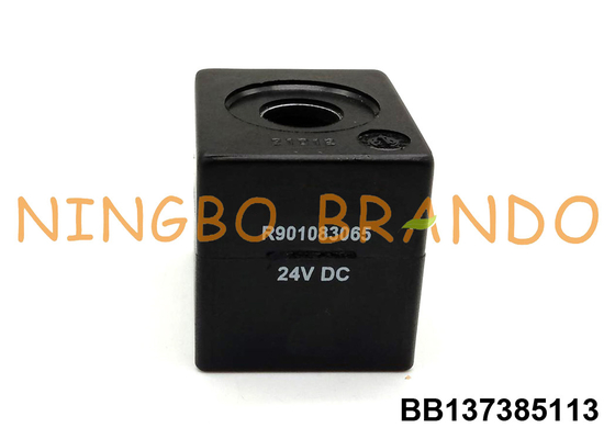 रेक्सरोथ प्रकार हाइड्रोलिक सोलेनोइड कॉइल R901083065 R901090821 12VDC 24VDC