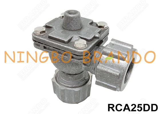 RCA25DD 1 &quot;संपीड़न फिटिंग के साथ धूल कलेक्टर पल्स जेट वाल्व