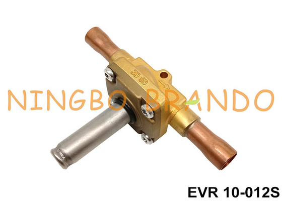 032L1188 EVR 10 1/2 '' एयर कंडीशनर सोलेनॉइड वाल्व 032L1217