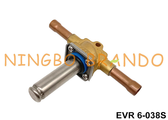 EVR 6 3/8 '' रेफ्रिजरेशन सोलेनॉइड वाल्व 032L1212 032L2082
