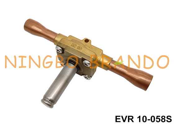 032L1214 EVR 10 रेफ्रिजरेशन सोलेनॉइड वाल्व 5/8 '' 032L7149