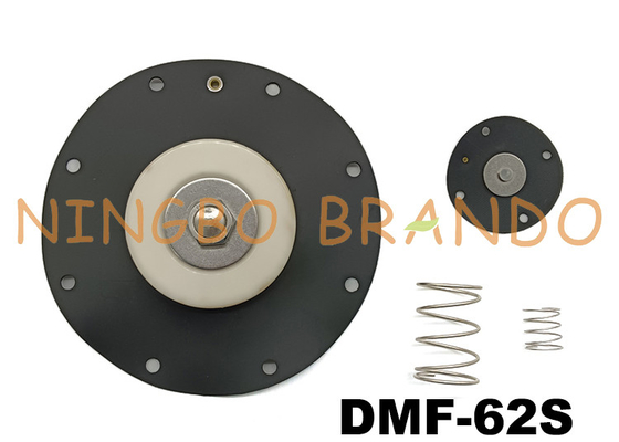 DMF-Z-62S DMF-Y-62S DMF-T-62S पल्स सोलेनॉइड वाल्व के लिए रबर डायाफ्राम