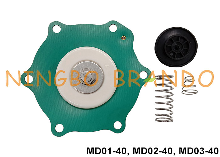 1.5 '' MD01-40 MD02-40 MD03-40 ताएहा पल्स वाल्व के लिए डायाफ्राम