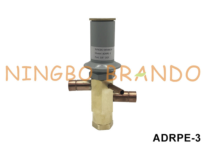 ADRPE-3 Sporlan प्रकार डिस्चार्ज गर्म गैस बायपास वाल्व ADRPE-3-0/30 ADRPE-3-0/80