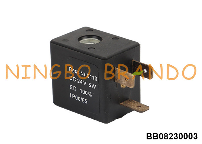 बेस्ट-न.0110 HERION प्रकार सोलेनोइड वाल्व कॉइल 24VDC 5W 220VAC 6VA