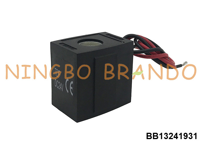 TDF-K20 TDF-K25 TDF WXYD पल्स वाल्व DC24V AC220V के लिए सोलेनोइड कॉइल