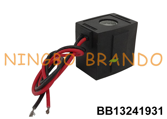 TDF-K20 TDF-K25 पल्स वाल्व DC24V AC220V के लिए WXYD TDF सोलेनोइड वाल्व कॉइल