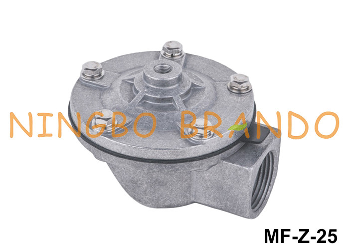 BFEC MF-Z-25 1' पल्स जेट रिमोट पायलट वाल्व