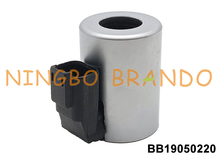 बॉश रेक्स्रोथ प्रकार हाइड्रोलिक सोलेनोइड वाल्व कॉइल DC12V DC24V 26W R901050010