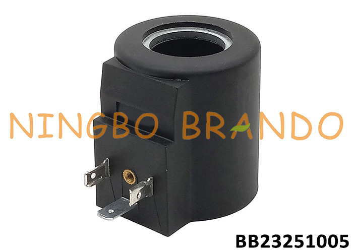 Yuken प्रकार DSG-03 हाइड्रोलिक सोलेनोइड वाल्व कॉइल DC12V DC24V 28W 38W