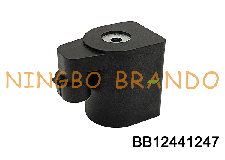 DC12V DC24V 18W LPG सोलेनोइड वाल्व CNG रिड्यूसर के लिए सोलेनोइड कॉइल 12 वोल्ट 12VDC 24 वोल्ट 24VDC