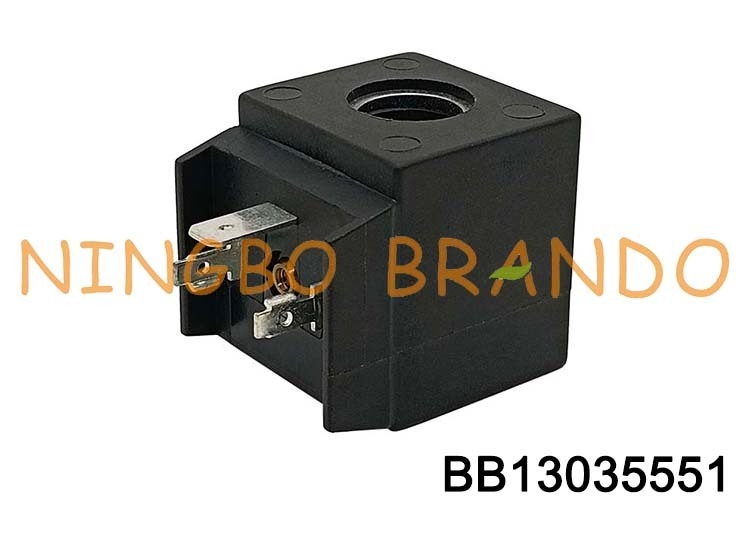 सोलेनोइड वाल्व कॉइल BC1 BC2 BA1 BA2 B72 BDF 688 DC12V DC24V AC12V AC24V AC110V AC120V AC230V