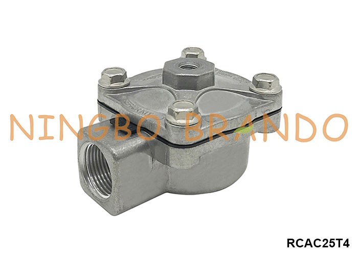 RCAC20T4 Goyen Type Pulse Jet Valve RCAC20T4002 RCAC20T4012 RCAC20T4022