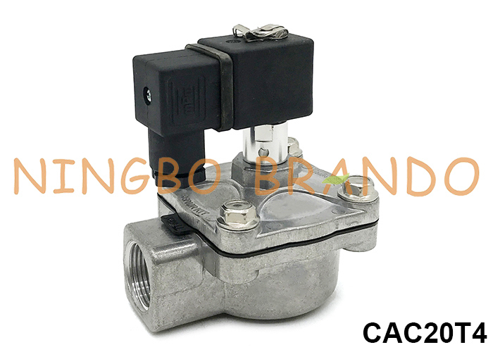 CAC20T4 GOYEN Type 4 Series 3/4'' Pulse Valve For Dust Collector System 24V 220V
