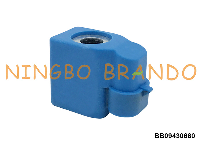 लोवाटो एलपीजी सीएनजी इंजेक्टर रेल मरम्मत किट स्पेयर पार्ट्स के लिए 12 वी डीसी सोलेनोइड कॉइल