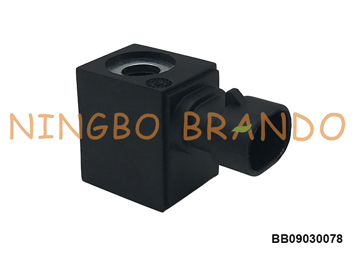 लोवाटो एलपीजी सीएनजी इंजेक्टर रेल किट जेएलपी4 जेएलपी3 जेएलपी2 ईपी के लिए 12 वीडीसी 3 ओम सोलेनोइड कॉइल