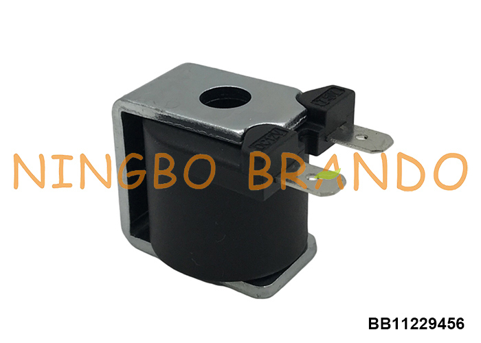 एलपीजी सोलेनोइड वाल्व सीएनजी रिड्यूसर मरम्मत किट के लिए DC12V 7.5W सोलेनोइड कॉइल