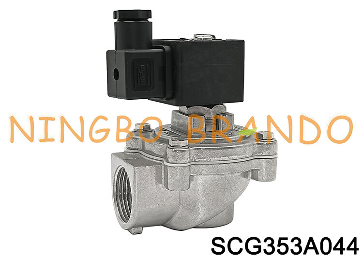 ASCO Type 1'' Electromagnetic Pulse Valve SCG353A044 For Dust Collector