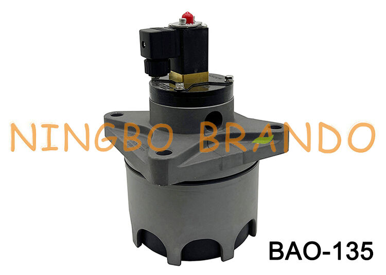 एल्स्टॉम ऑप्टिपॉवर टाइप 135 V1614718 पल्स जेट वाल्व 4'' V1614718-0100 V1614718-0500