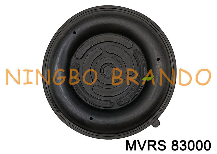 एमवीआरएस 83000 झिल्ली के लिए बहलर एयर जेट फिल्टर पल्स वाल्व डायफ्राम रिपेयर किट