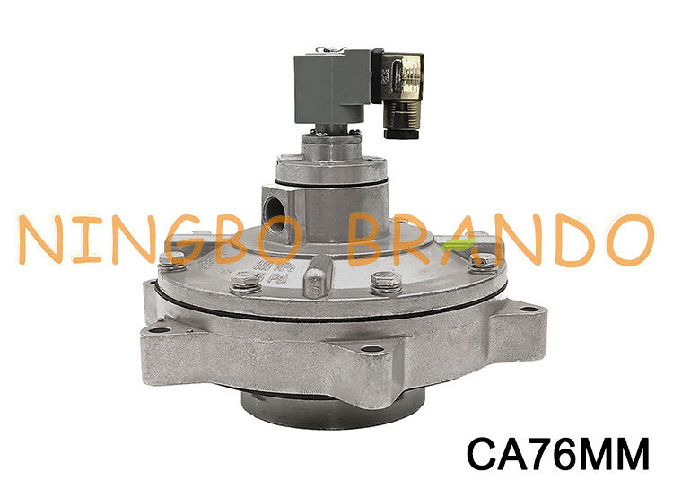 गोयेन प्रकार 3'' CA76MM डुबकी धूल कलेक्टर पल्स जेट वाल्व