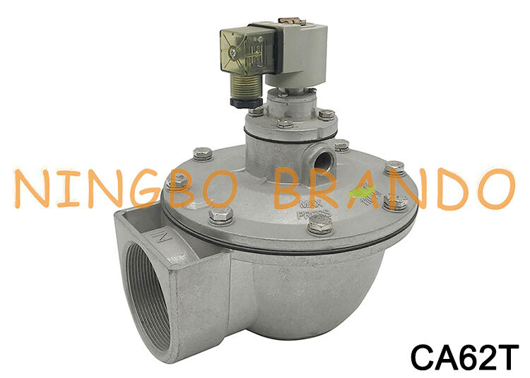 गोयेन टाइप 2.5' CA62T धूल कलेक्टर पल्स जेट वाल्व 24V 110V 220V