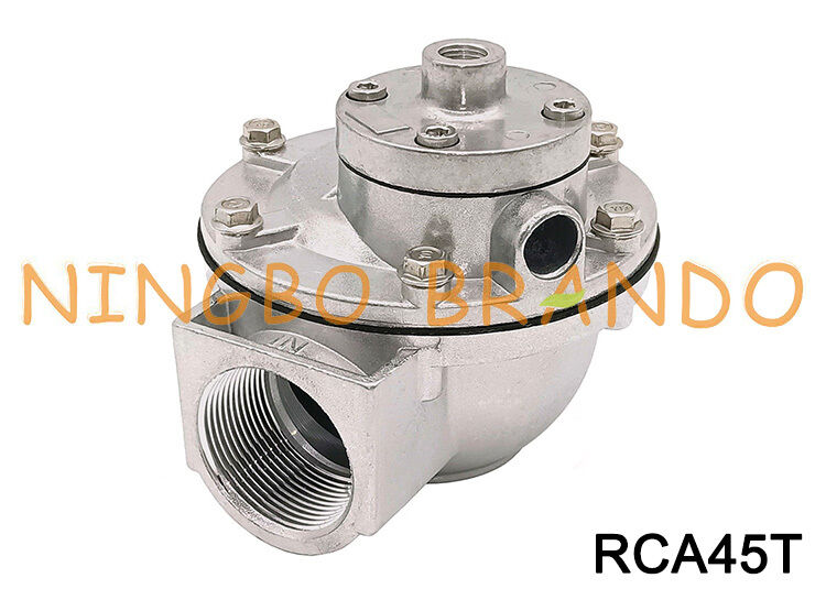 गोयन टाइप आरसीए45टी थ्रेडेड पल्स जेट वाल्व 1-1/2'' आरसीए45टी001 आरसीए45टी010