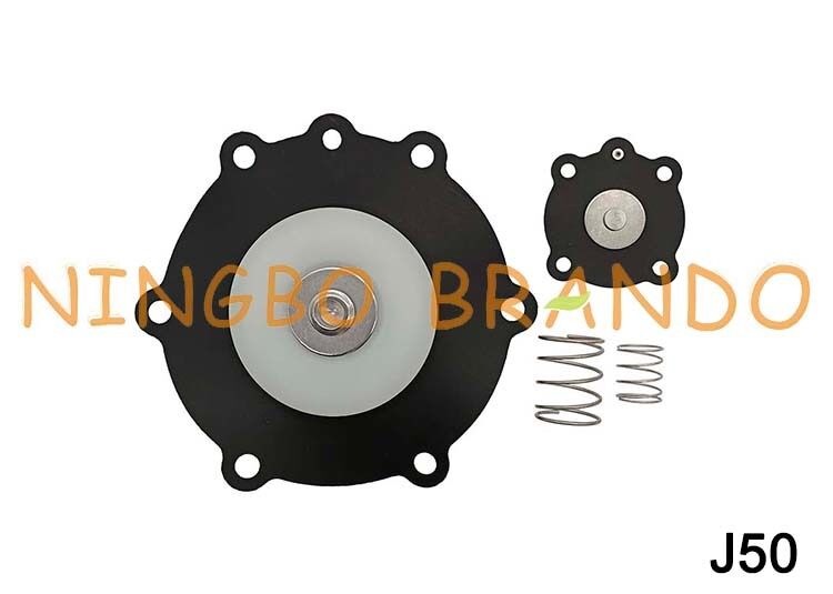 जोइल टाइप 2'' डस्ट कलेक्टर पल्स वाल्व डायाफ्राम JISI 50 JISR 50 JIFI 50 JIFR 50