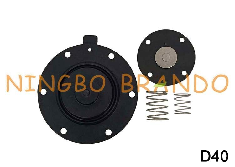 SBFEC पल्स वाल्व DMF-Z-40S DMF-ZM-40S DMF-Y-40S के लिए HYTREL TPEE डायाफ्राम किट