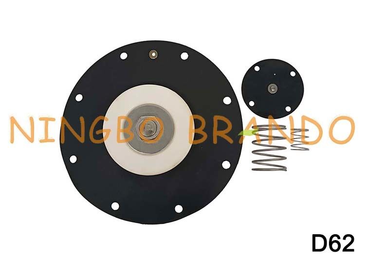 2.5'' DMF-Z-62S DMF-Y-62S DMF-T-62S पल्स वाल्व BFEC डायाफ्राम मरम्मत किट