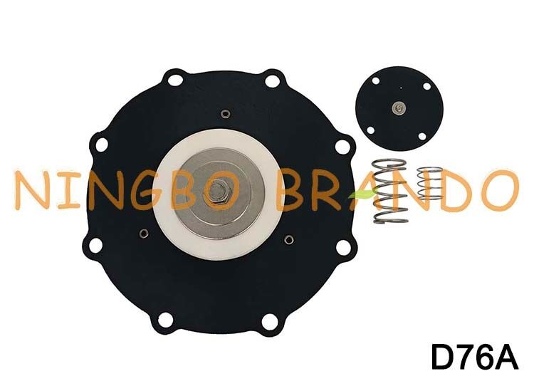 DMF-YA-76S MF-YA-76S BFEC डस्ट कलेक्टर पल्स जेट वाल्व डायाफ्राम मरम्मत किट