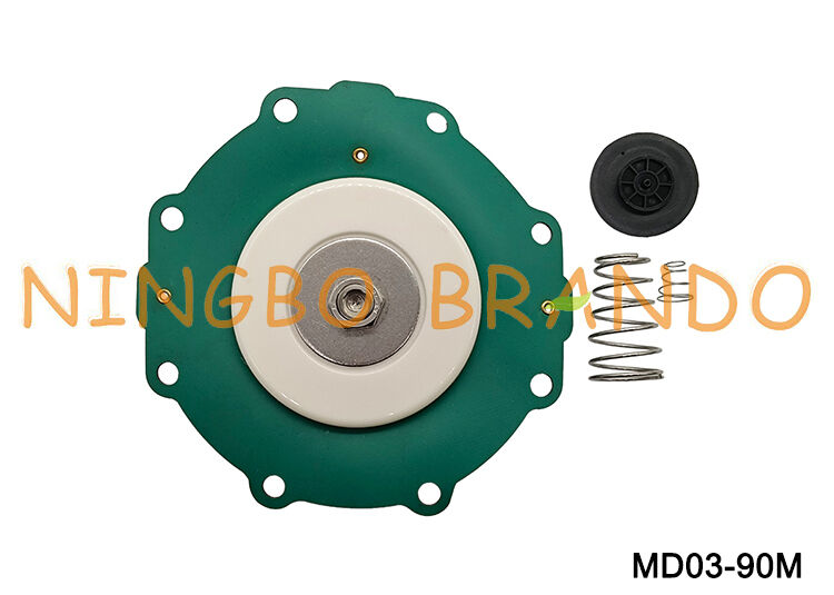MD03-90M Diaphragm Repair Kit For 3-1/2'' TAEHA TH-5490-M TH-4490-M
