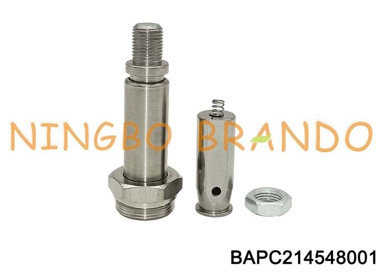 शाको टाइप PU220 PU225 सोलेनॉइड वाल्व असेंबली के लिए सोलेनॉइड आर्मेचर