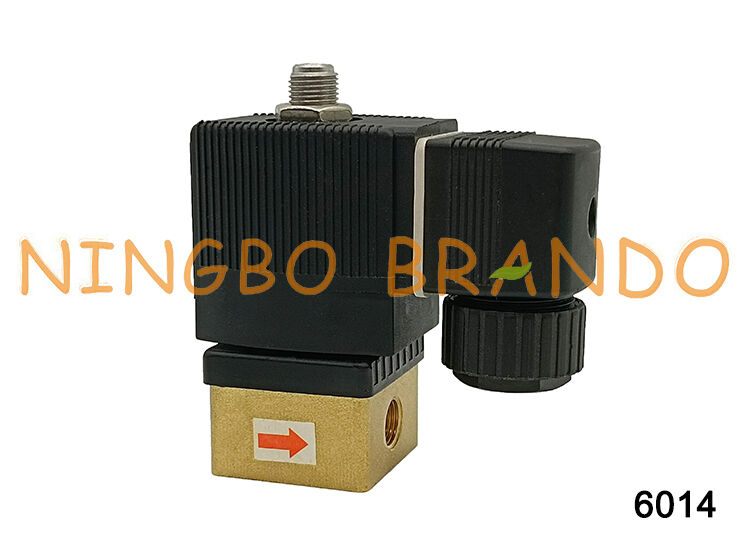 Burkert Type Solenoid Valve 6014 1/8'' 1/4'' 1.5 2.0 2.5 AC220V DC24V