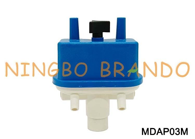 बौमैटिक हाईफ्लो इवोल्यूशन टाइप मिल्क पल्सेटर 8583219 DC24V