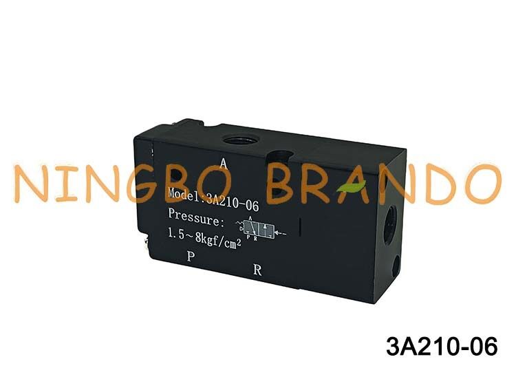 AIRTAC प्रकार वायवीय नियंत्रण वाल्व 3A210-06-NO 3A210-06NO