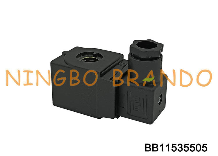 कास्टेल टाइप HM2 सोलेनॉइड वाल्व कॉइल 9100/RA6 220V 50-60HZ 8W DC24V