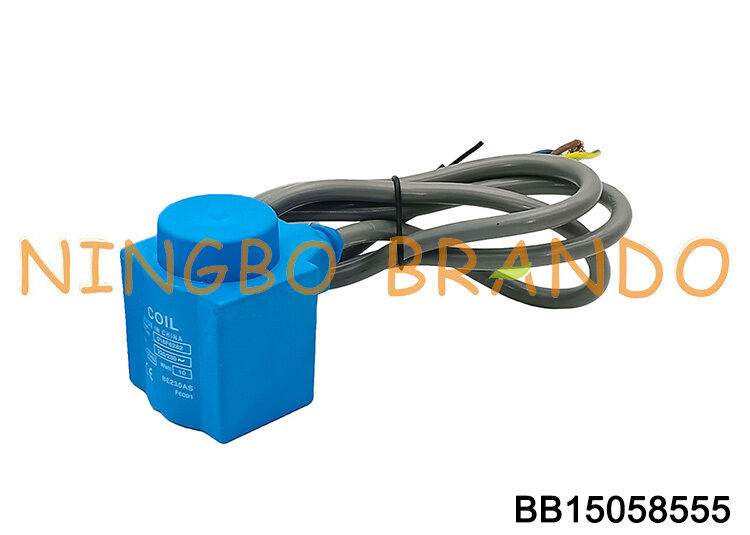 केबल लीड 018F6261 220V-230V AC के साथ डैनफॉस टाइप BF सीरीज कॉइल्स