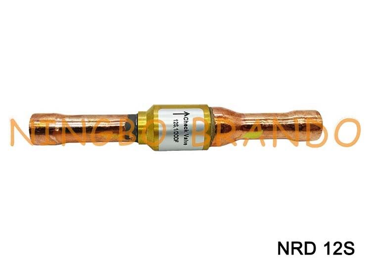डैनफॉस टाइप कलेक्टर प्रेशर रेगुलेटर NRD12S 1/2'' सोल्डर 020B1132 020B1136
