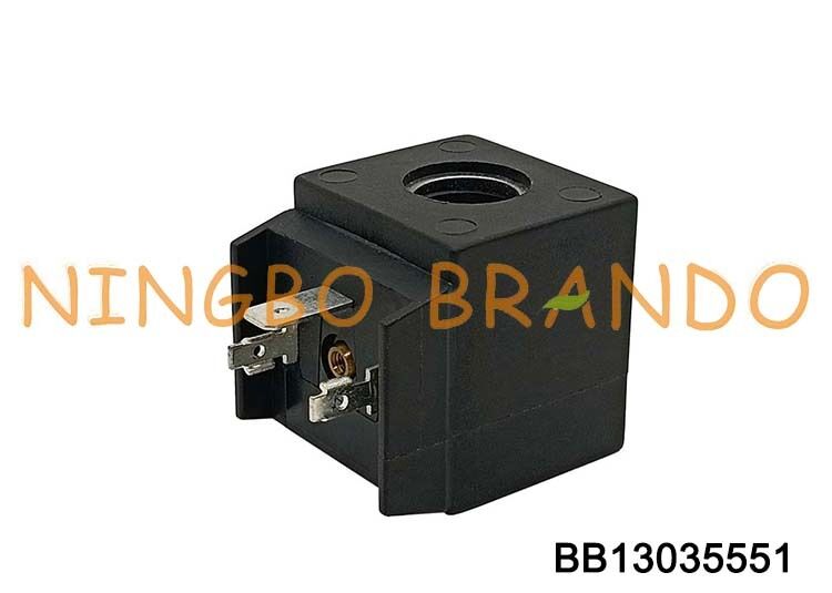 CEME कॉफी मशीन वाल्व 12V 24V 110V 220V के लिए BC1 BC2 BA1 BA2 B72 BDF 688 सोलेनॉइड वाल्व कॉइल
