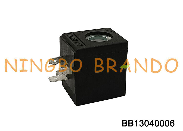 13 मिमी सोलनॉइड कॉइल रिप्लेस एमिस्को टाइप EVI 5M13 12VDC 24VDC 24VAC 110VAC 230VAC