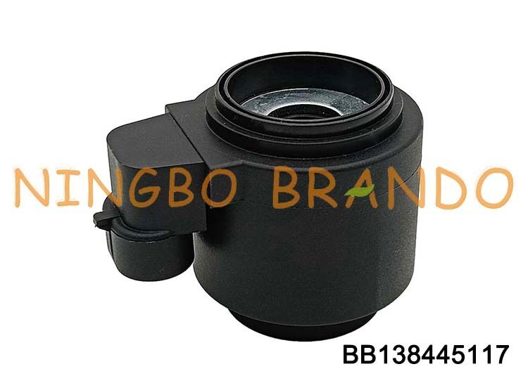 सीएनजी प्राकृतिक गैस सोलेनॉइड सिलेंडर वाल्व स्पेयर पार्ट के लिए DC12V 23W सोलेनॉइड कॉइल