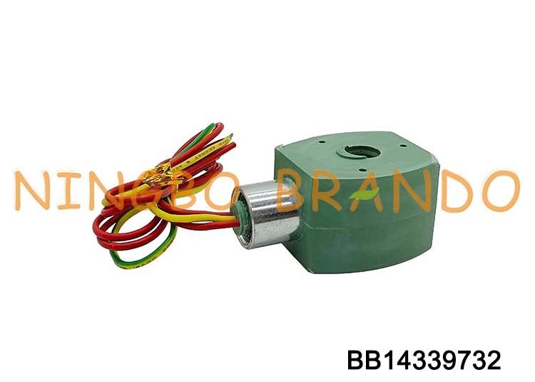 एएससीओ टाइप एमपी-सी-080 238610-132-डी सोलेनॉइड कॉइल 24V 110V 120V 220V 240V