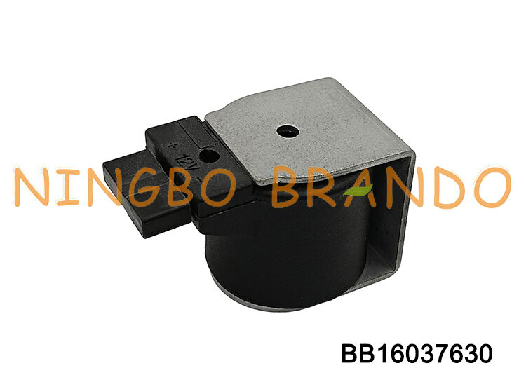टोमासेटो सीएनजी प्रेशर रेड्यूसर रेगुलेटर AT04 12V 16.5W 19W के लिए DC12V सोलेनॉइड कॉइल