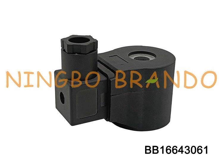 CEME टाइप सोलेनॉइड कॉइल B12 C57 12VDC 24VDC 110VAC 220VAC